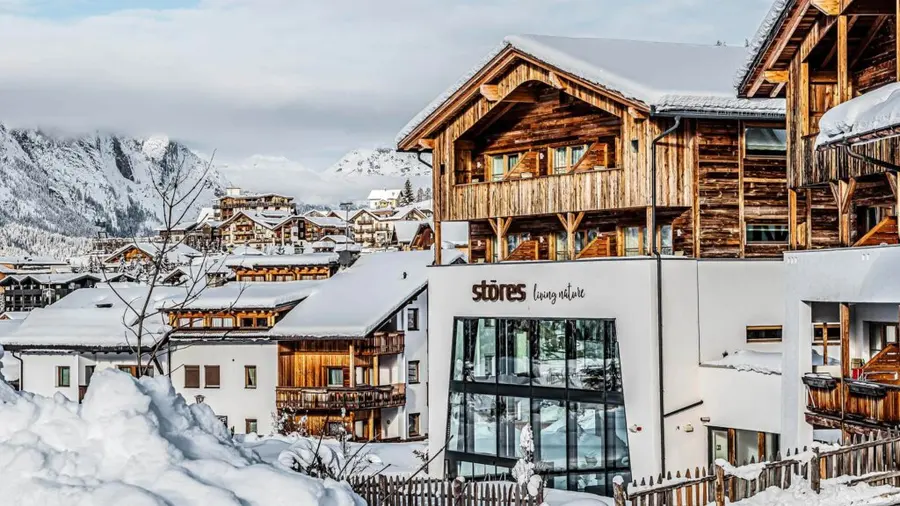 Mountain Nature Hotel Störes